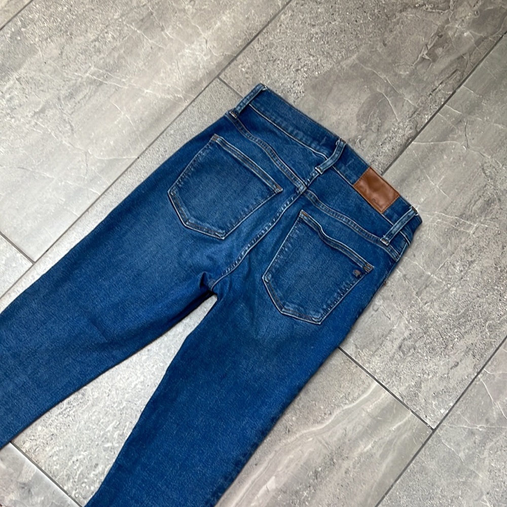 Madewell 9” High-Rise Skinny Jeans - Picture 11 of 11